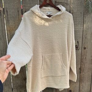 Cupcakes & Cashmere Cream Knit Sweater